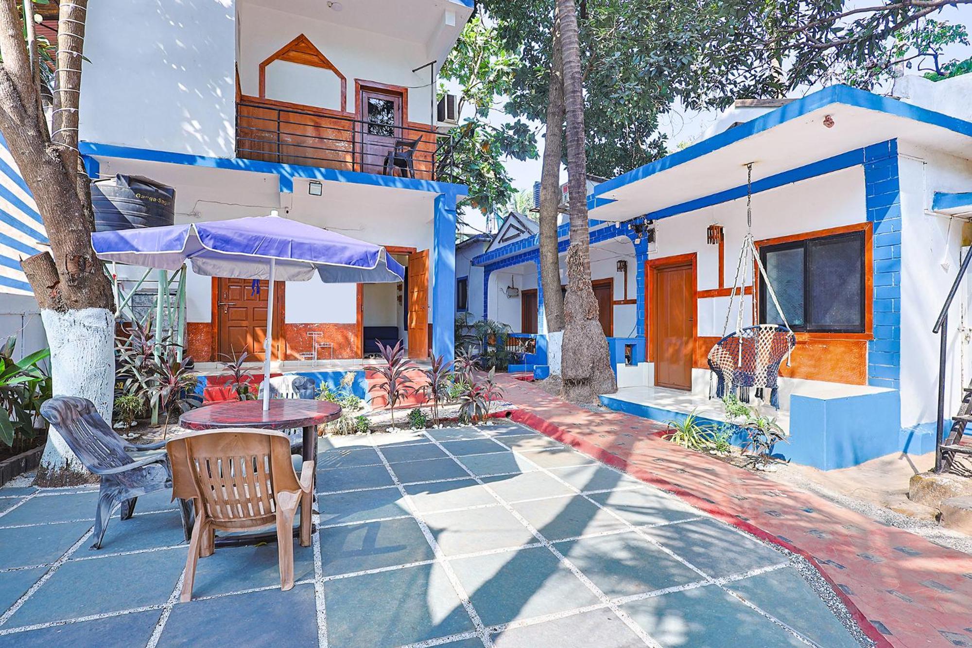 Fabexpress Horizon Hideaway - Nr Anjuna Beach Экстерьер фото