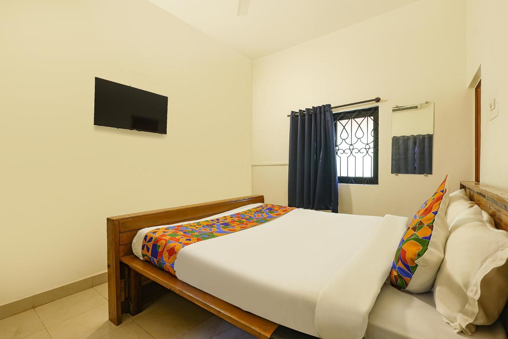 Fabexpress Horizon Hideaway - Nr Anjuna Beach Экстерьер фото